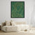 Jade Oasis - Luxury Wall Art