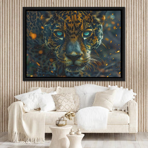 Jaguar’s Lunch - Luxury Wall Art