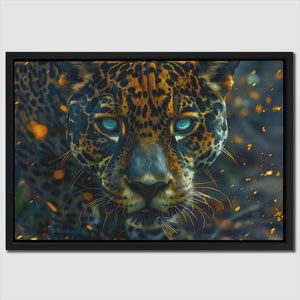 Jaguar’s Lunch - Luxury Wall Art