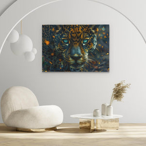 Jaguar’s Lunch - Luxury Wall Art