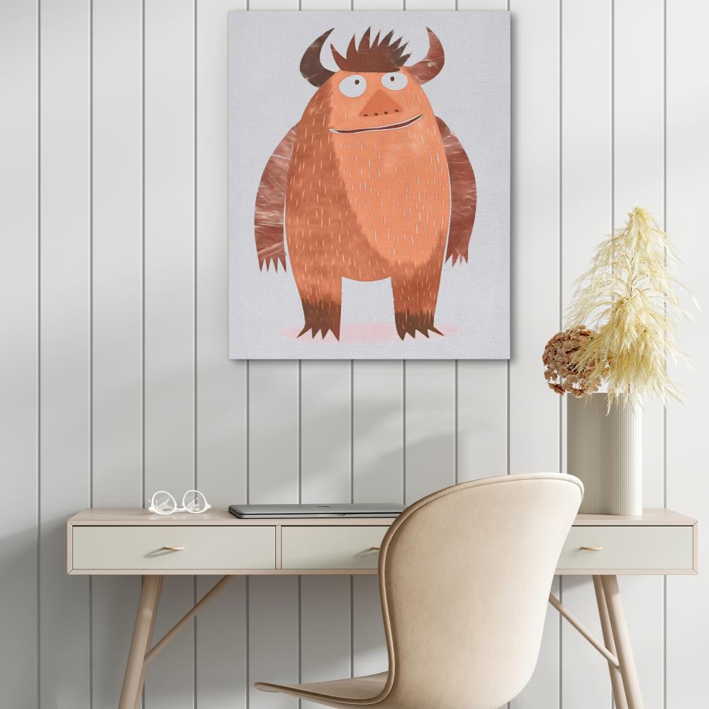 Joyful Horror - Luxury Wall Art