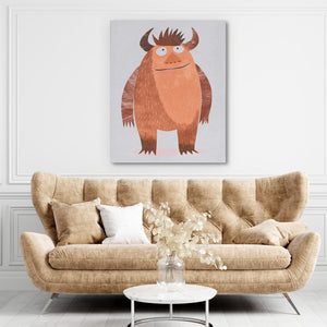 Joyful Horror - Luxury Wall Art