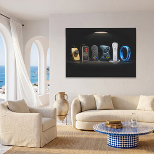 Joystick History Progression — Joystick History Progression Coast Living Room Land 118