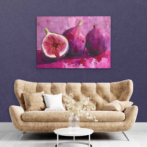 Juicy Figs - Luxury Wall Art