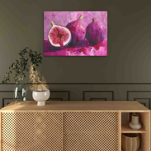 Juicy Figs in a room