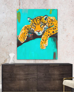 Jungle Dreamer - Luxury Wall Art