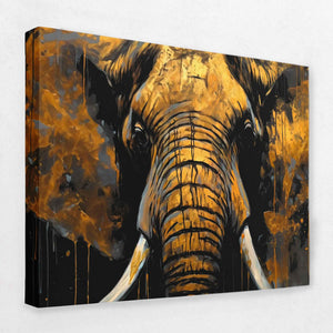 Jungle God - Luxury Wall Art