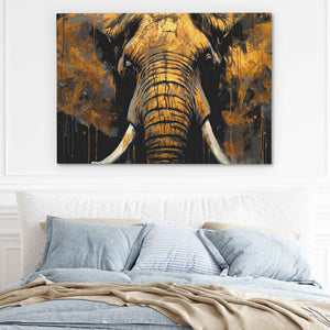 Jungle God - Luxury Wall Art