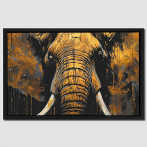 Jungle God - Luxury Wall Art