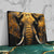 Jungle God - Luxury Wall Art