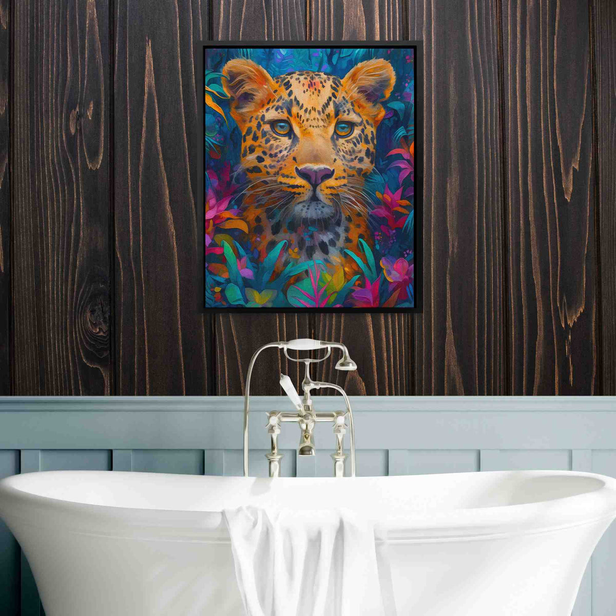 Jungle Prowler - Luxury Wall Art