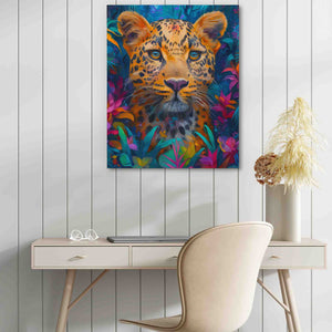 Jungle Prowler - Luxury Wall Art