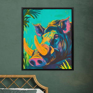 Jungle Rogue - Luxury Wall Art