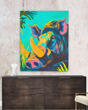 Jungle Rogue - Luxury Wall Art