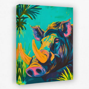 Jungle Rogue - Luxury Wall Art