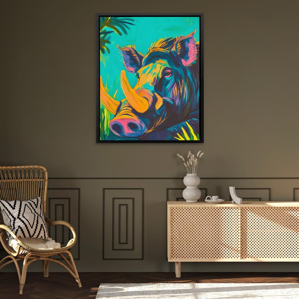 Jungle Rogue - Luxury Wall Art