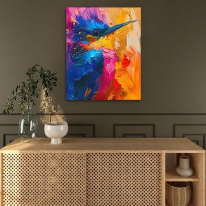 Kaleidoscope of Colors - Luxury Wall Art