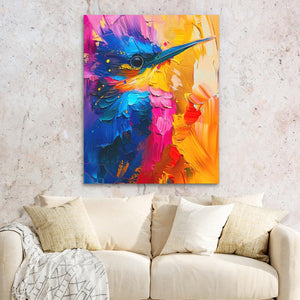 Kaleidoscope of Colors - Luxury Wall Art