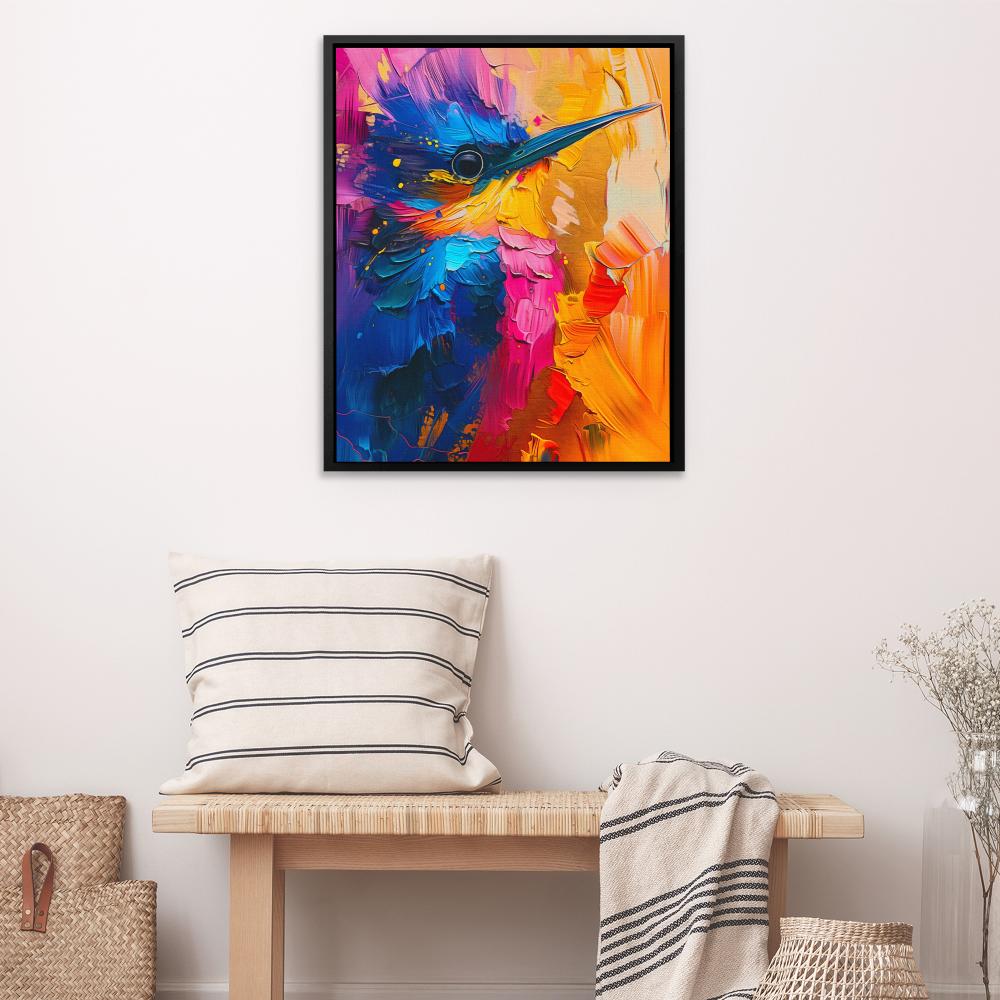 Kaleidoscope of Colors - Luxury Wall Art