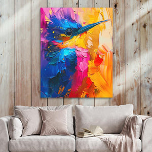 Kaleidoscope of Colors - Luxury Wall Art