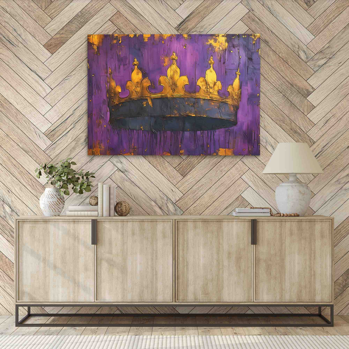 Keeper&#39;s Lore - Luxury Wall Art