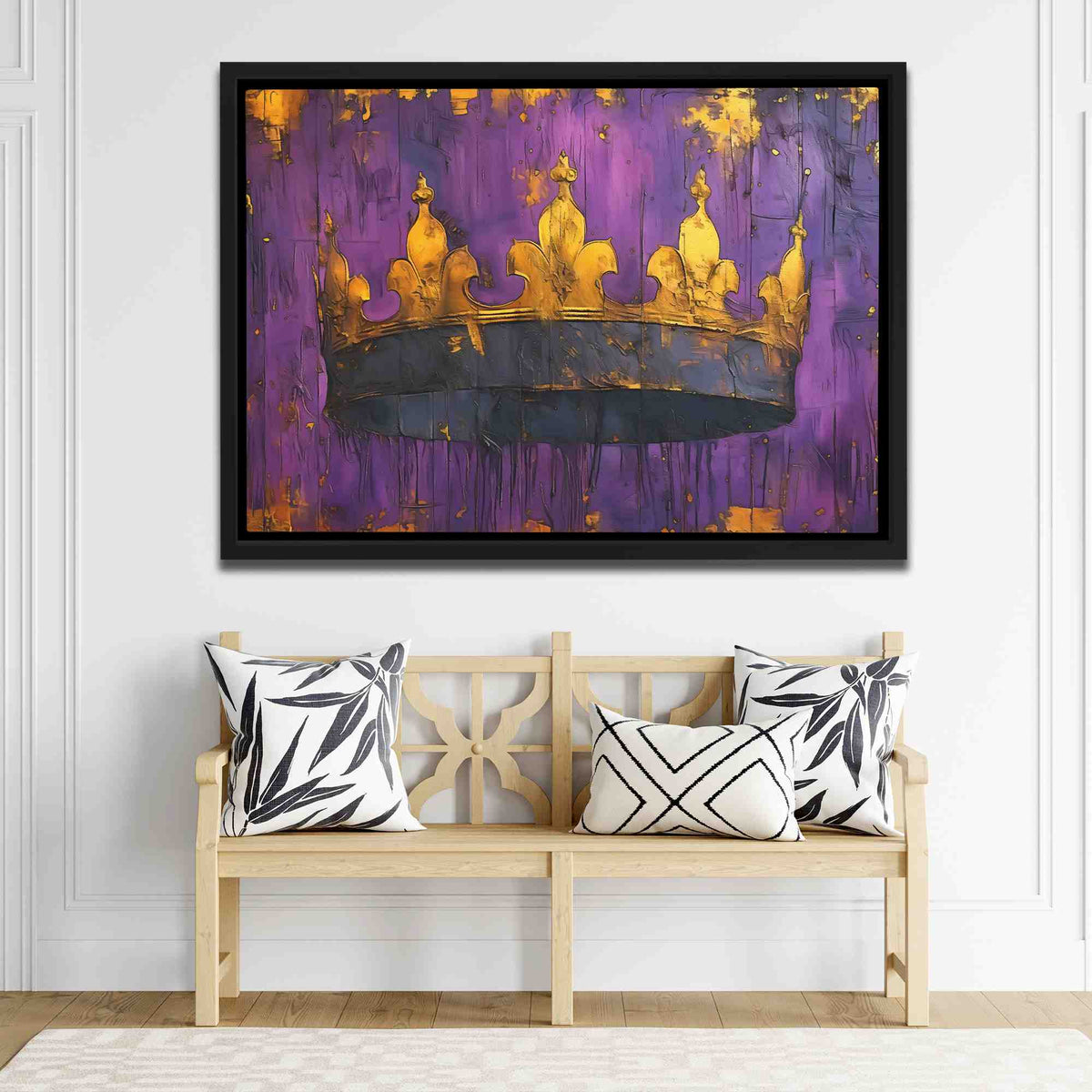 Keeper&#39;s Lore - Luxury Wall Art