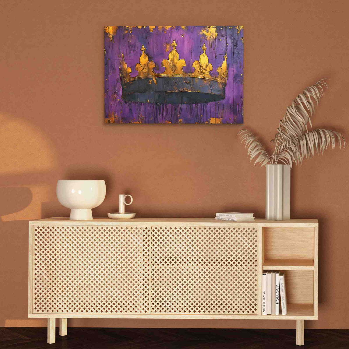 Keeper&#39;s Lore - Luxury Wall Art