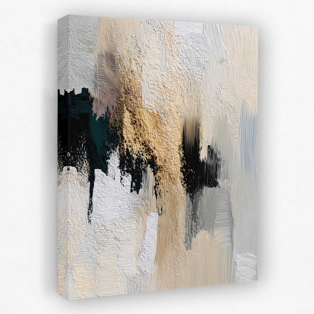 King Geometric Outline — King Geometric Outline Portrait   Side View   Mirror 153