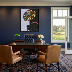 King Golden Ascendant — King Golden Ascendant Golf House Blue Port 25