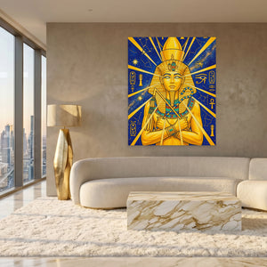 King Tut Spiritual — King Tut Spiritual White Gold Lux Port 214