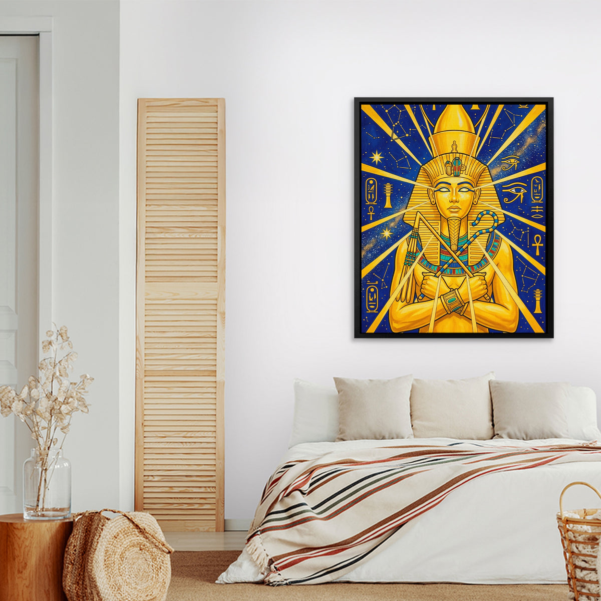 King Tut Spiritual — King Tut Spiritual New   Port Nice Bedroom 106