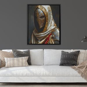 King’s Ancient Guard - Luxury Wall Art