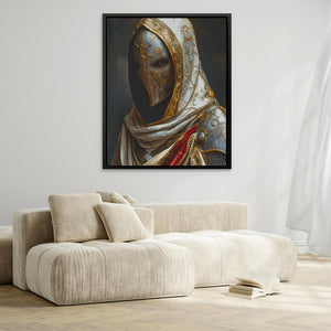 King’s Ancient Guard - Luxury Wall Art