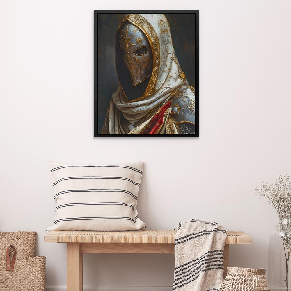 King’s Ancient Guard - Luxury Wall Art