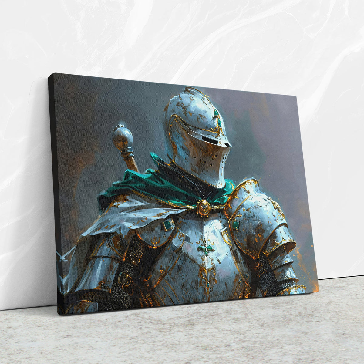 King&#39;s Guard - Luxury Wall Art