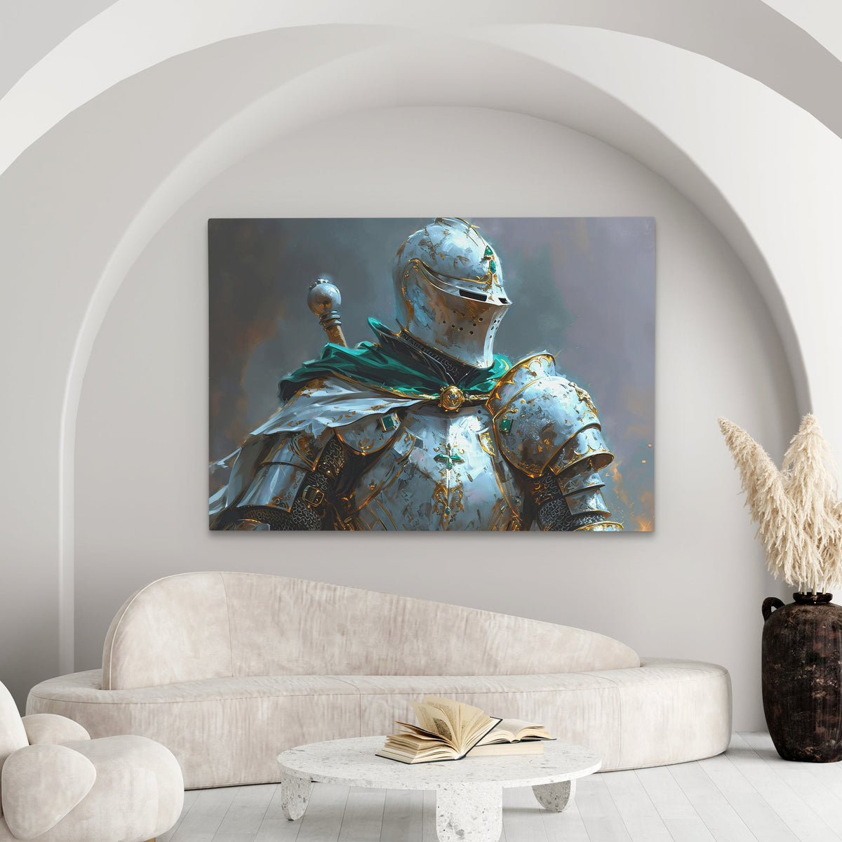 King&#39;s Guard - Luxury Wall Art