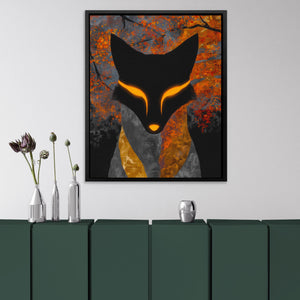 Kitsune Nocturnal Fire — Kitsune Nocturnal Fire Luxury Interior V3 Green 76