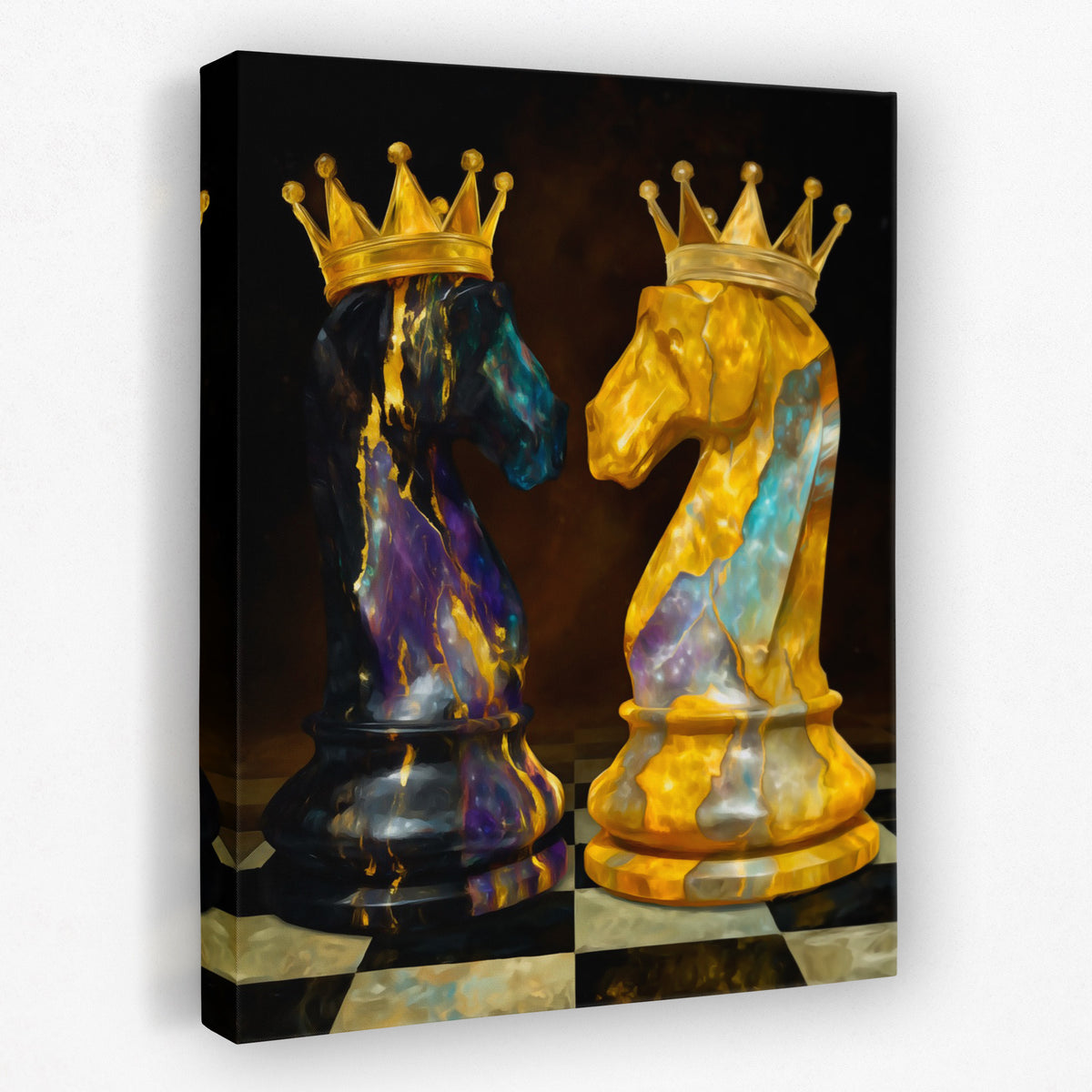 Knights of Golden Strategy