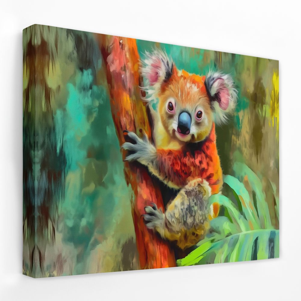 Koala Karma - Luxury Wall Art