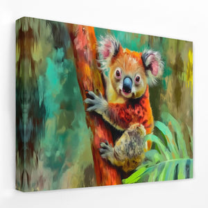 Koala Karma - Luxury Wall Art