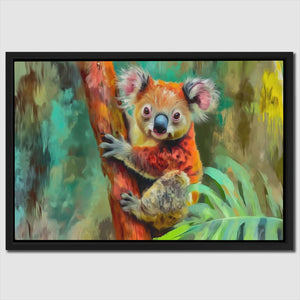 Koala Karma - Luxury Wall Art