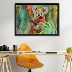 Koala Karma - Luxury Wall Art