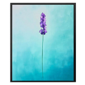 Lavender Whisper - Luxury Wall Art