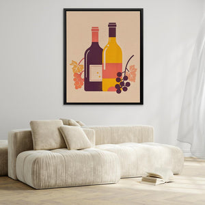 Lavish Elixir - Luxury Wall Art