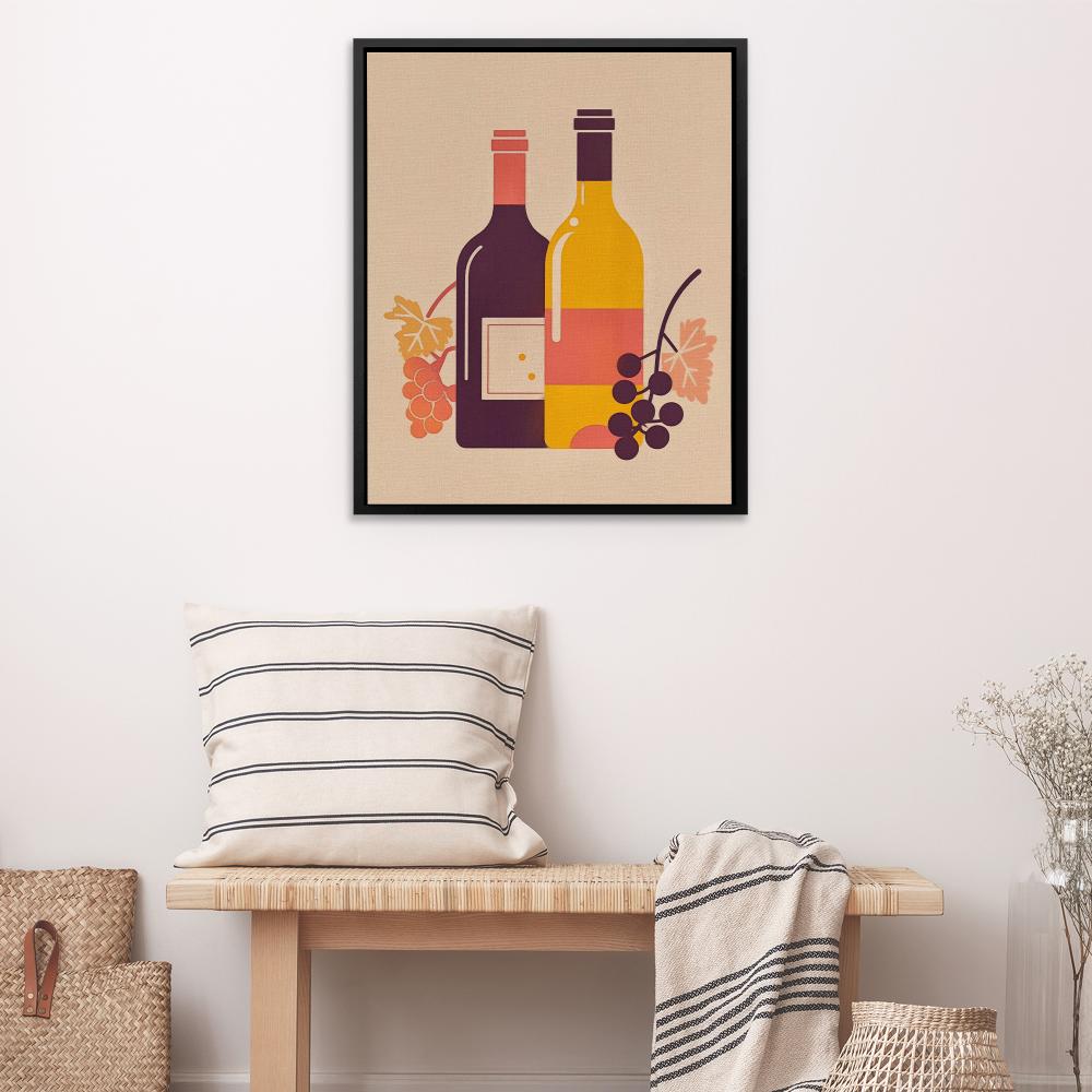 Lavish Elixir - Luxury Wall Art