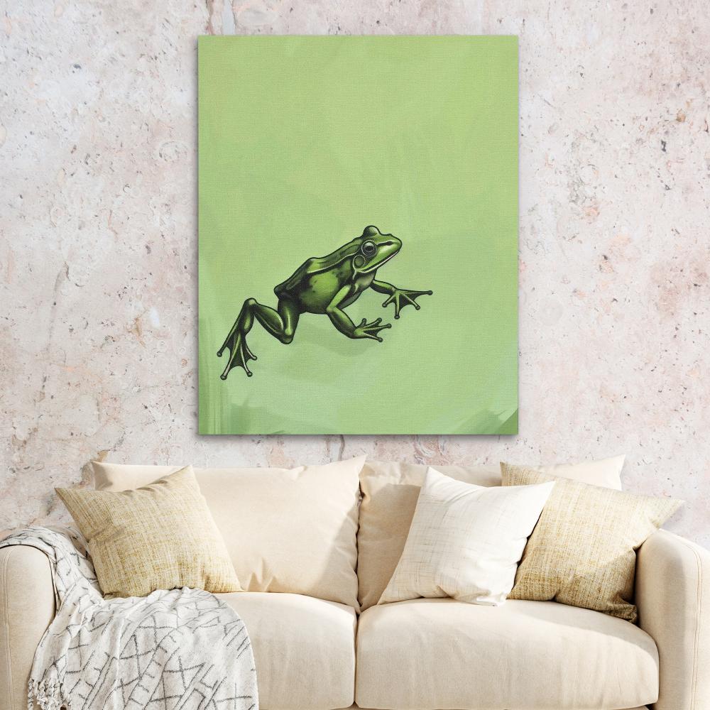 Leap of Faith - Luxury Wall Art