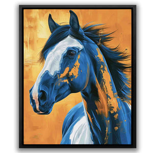 Legendary Equine - Luxury Wall Art