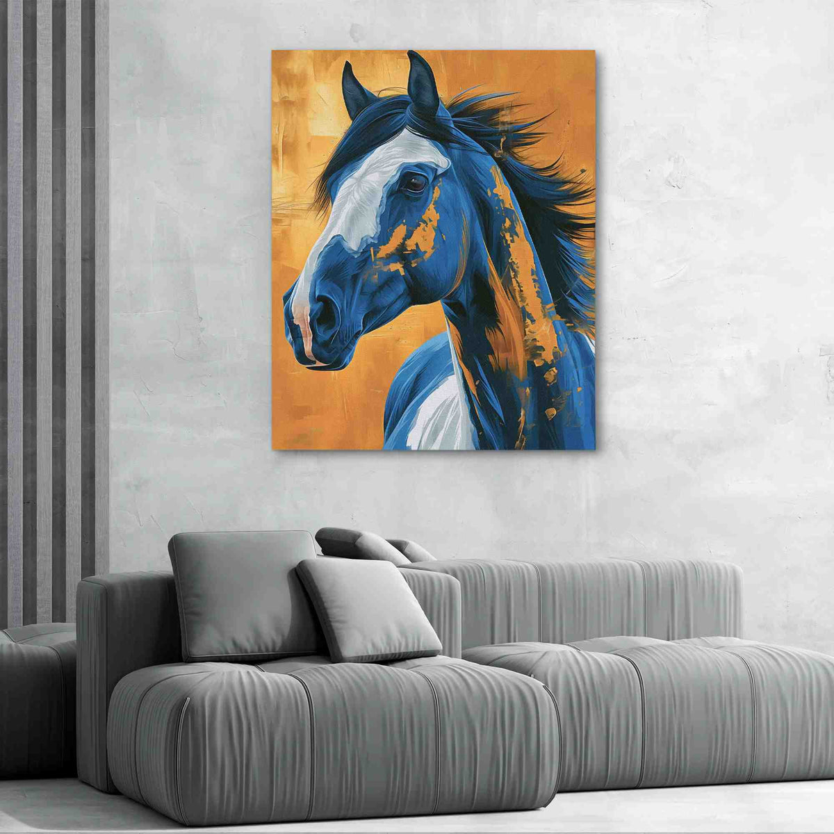 Legendary Equine - Luxury Wall Art