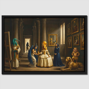 Leonine Palace Gathering — Leonine Palace Gathering Close Up Landscape 51