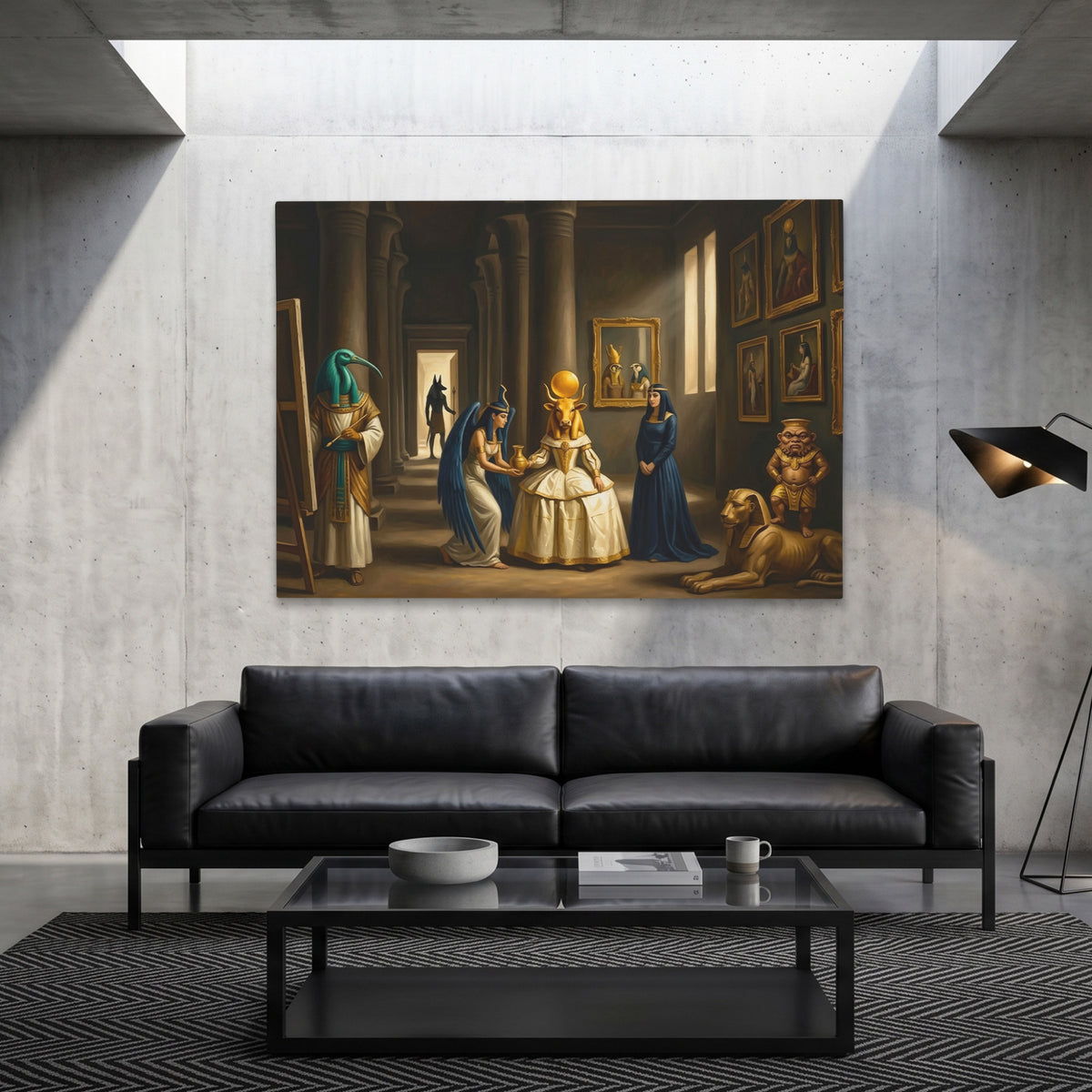 Leonine Palace Gathering — Leonine Palace Gathering Grey Luxury Land 83